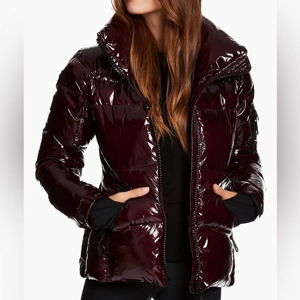 SAM. freestyle down puffer jacket - Picture 5 of 6